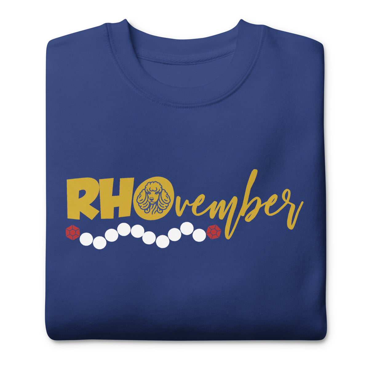 Sigma Gamma Rho | RHOvember Sweatshirt – Official ZAS Boutique