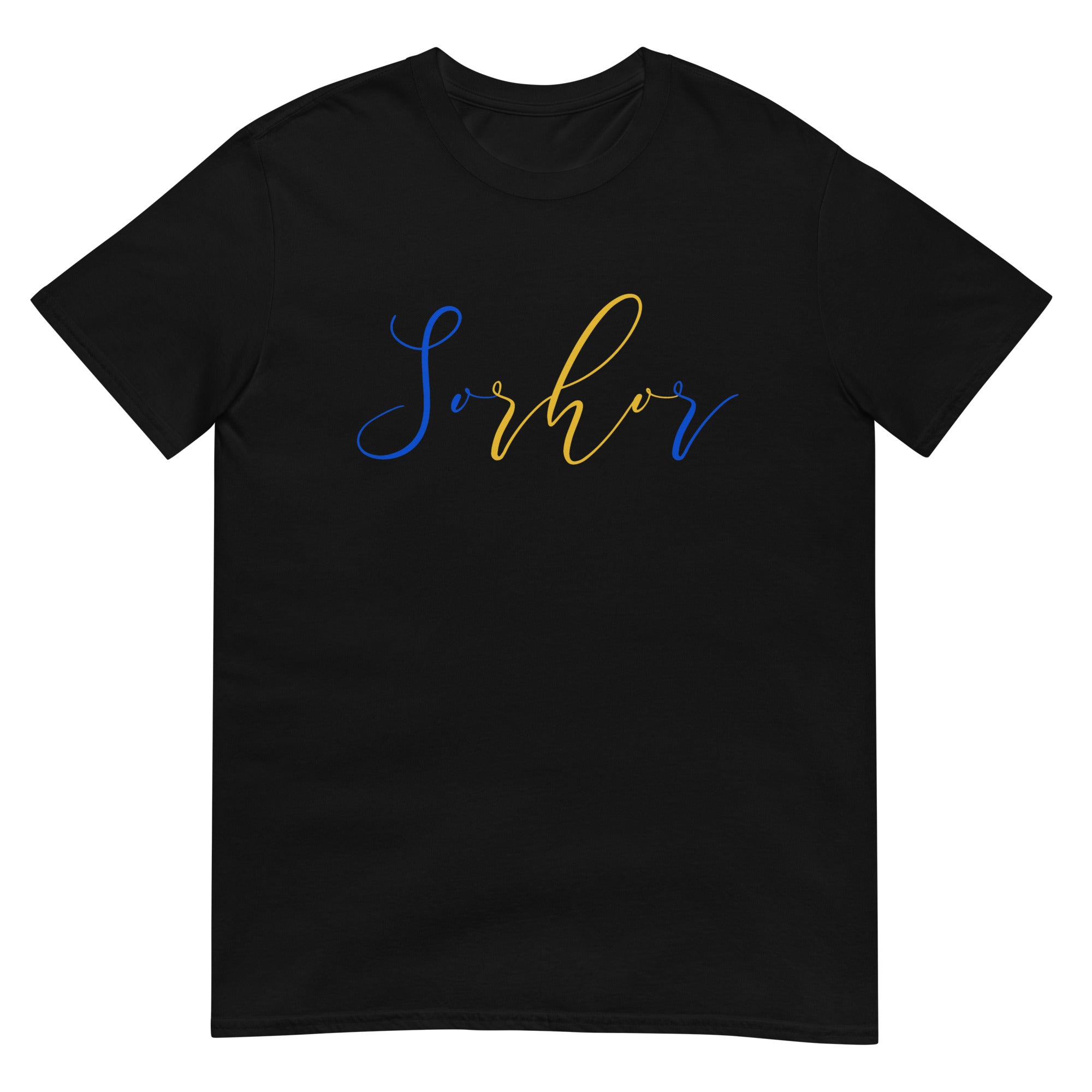 Sigma Gamma Rho | SoRHOr Short-Sleeve T-Shirt