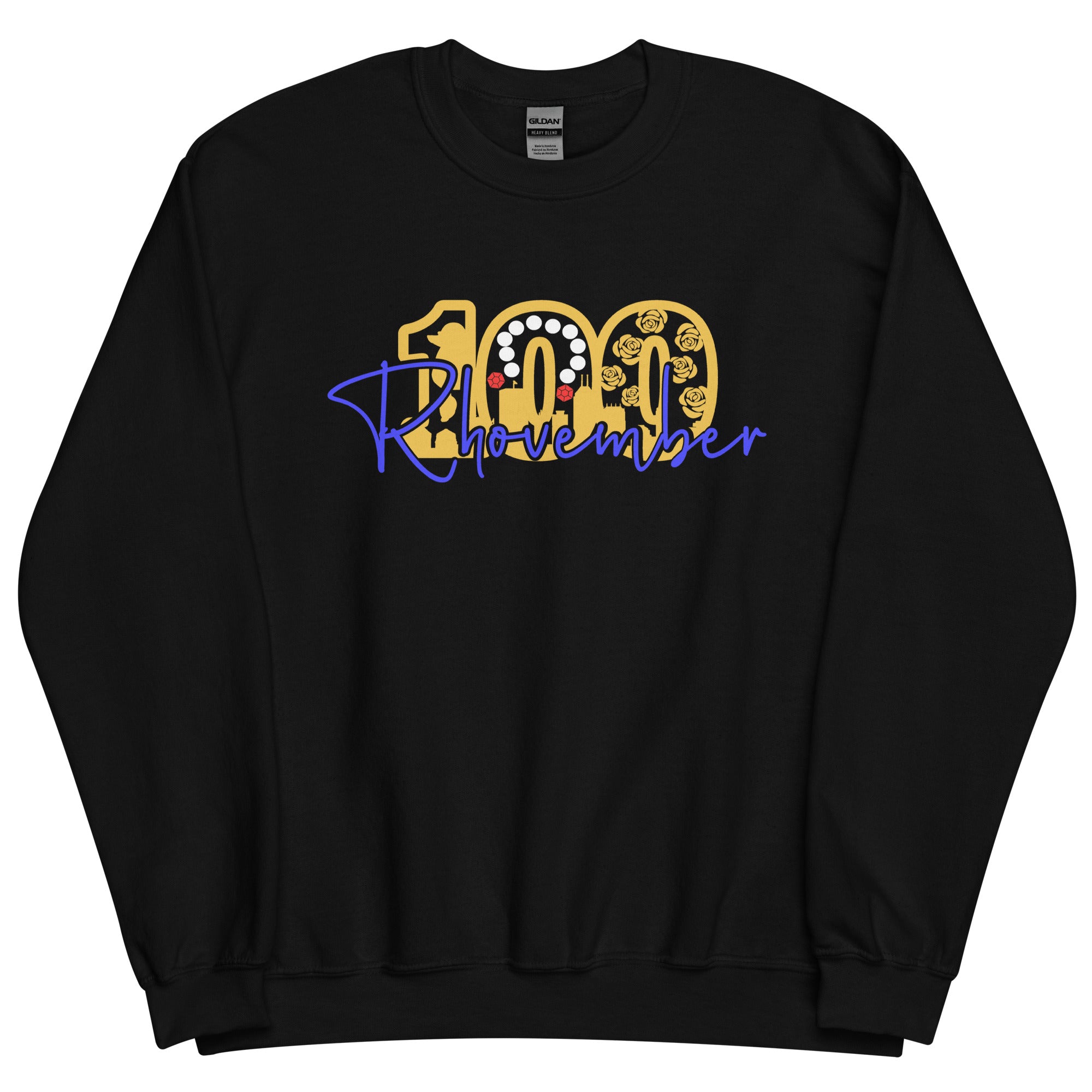 Sigma Gamma Rho | Centennial Rhovember Sweatshirt