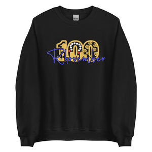 Sigma Gamma Rho | Centennial Rhovember Sweatshirt