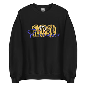 Sigma Gamma Rho | Centennial Rhovember Sweatshirt