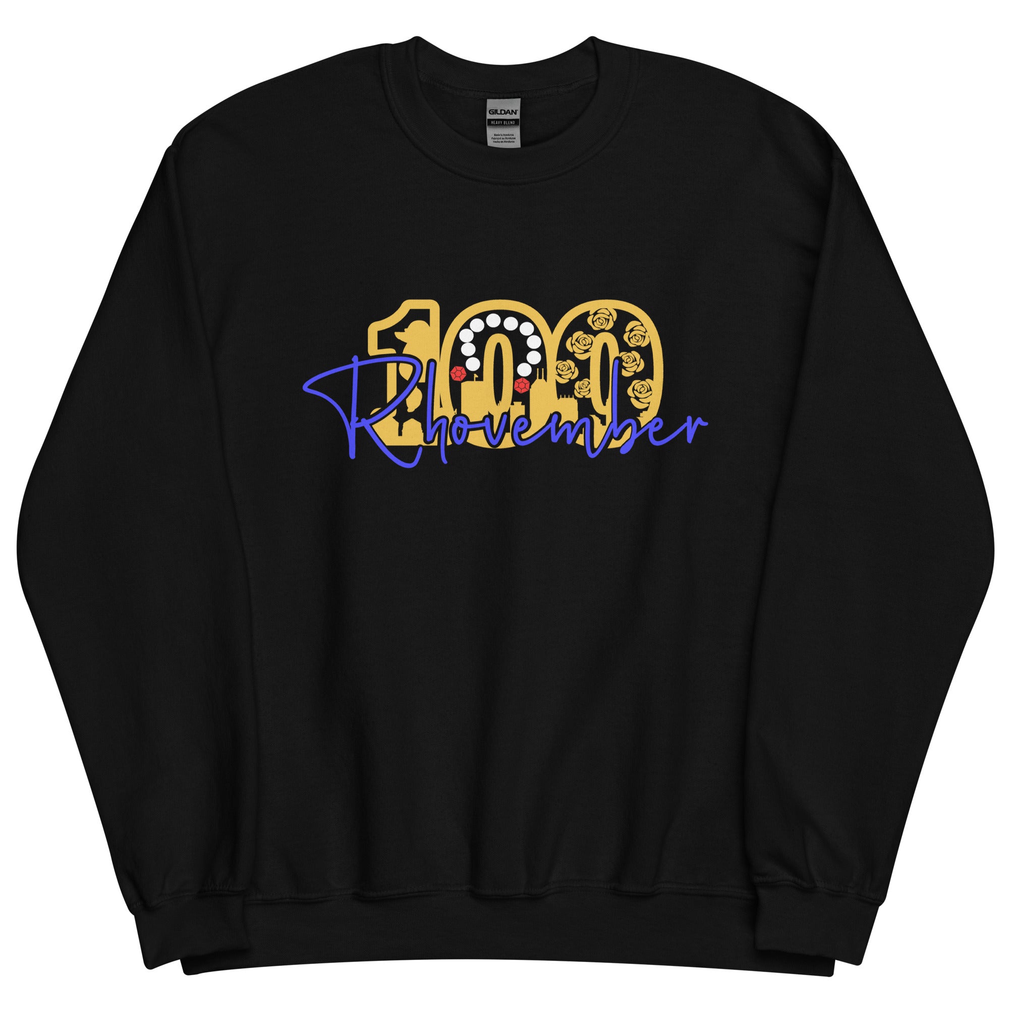 Sigma Gamma Rho | Centennial Rhovember Sweatshirt