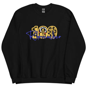 Sigma Gamma Rho | Centennial Rhovember Sweatshirt