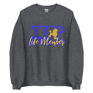 Sigma Gamma Rho | Life Member Sweatshirt