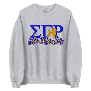 Sigma Gamma Rho | Life Member Sweatshirt