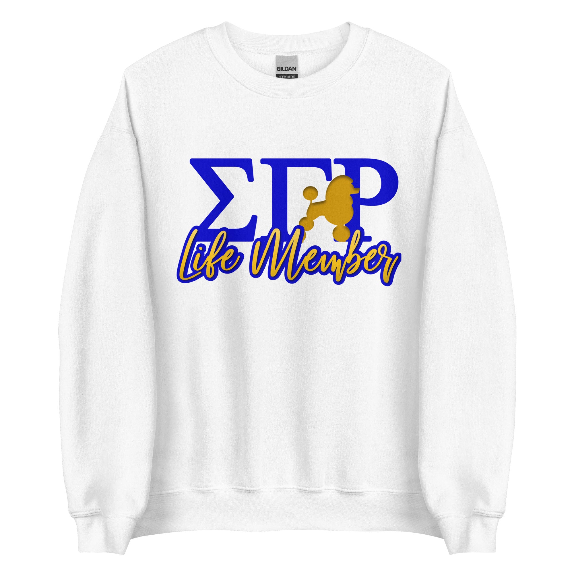 Sigma Gamma Rho | Life Member Sweatshirt