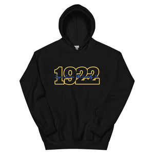 Sigma Gamma Rho | 1922 Signature Hoodie