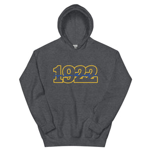 Sigma Gamma Rho | 1922 Signature Hoodie