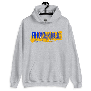 Sigma Gamma Rho | Rhovember Takeover Hoodie