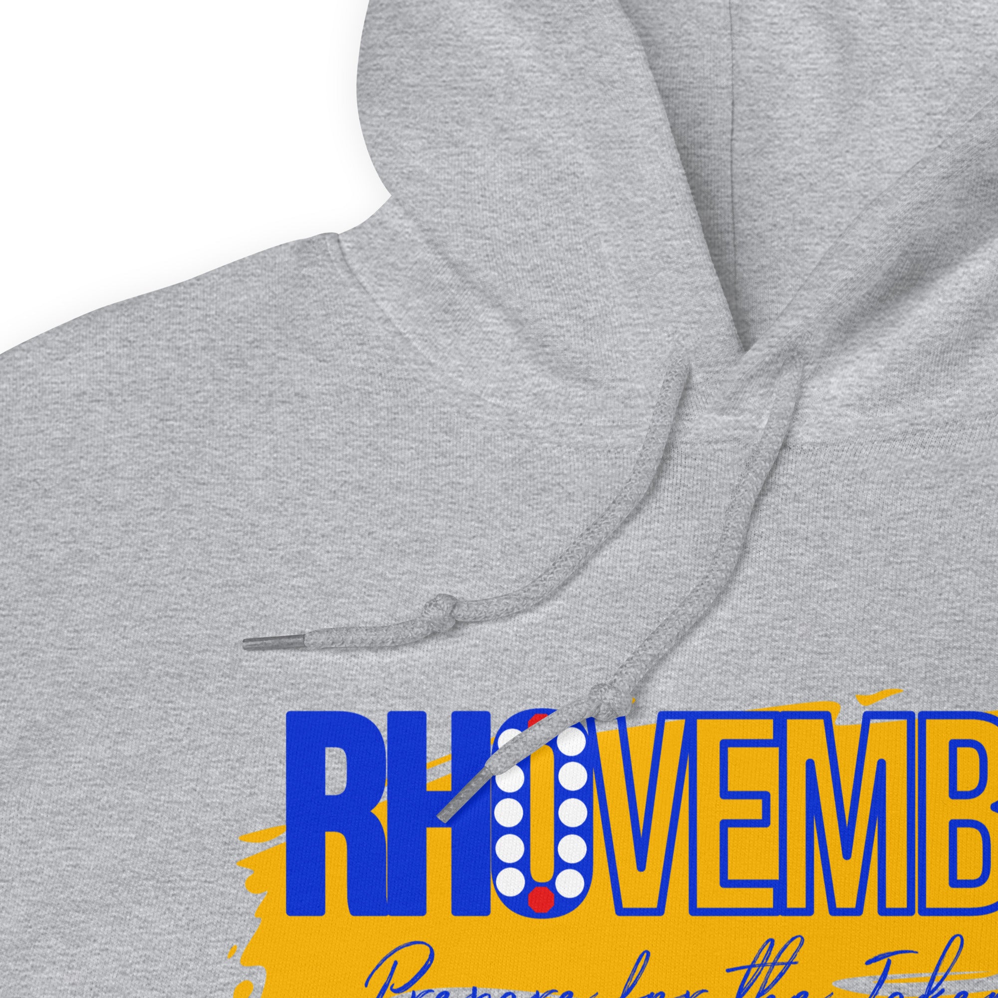 Sigma Gamma Rho | Rhovember Takeover Hoodie