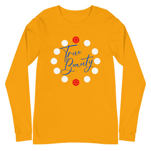 Sigma Gamma Rho | True Beauty Long Sleeve T-shirt