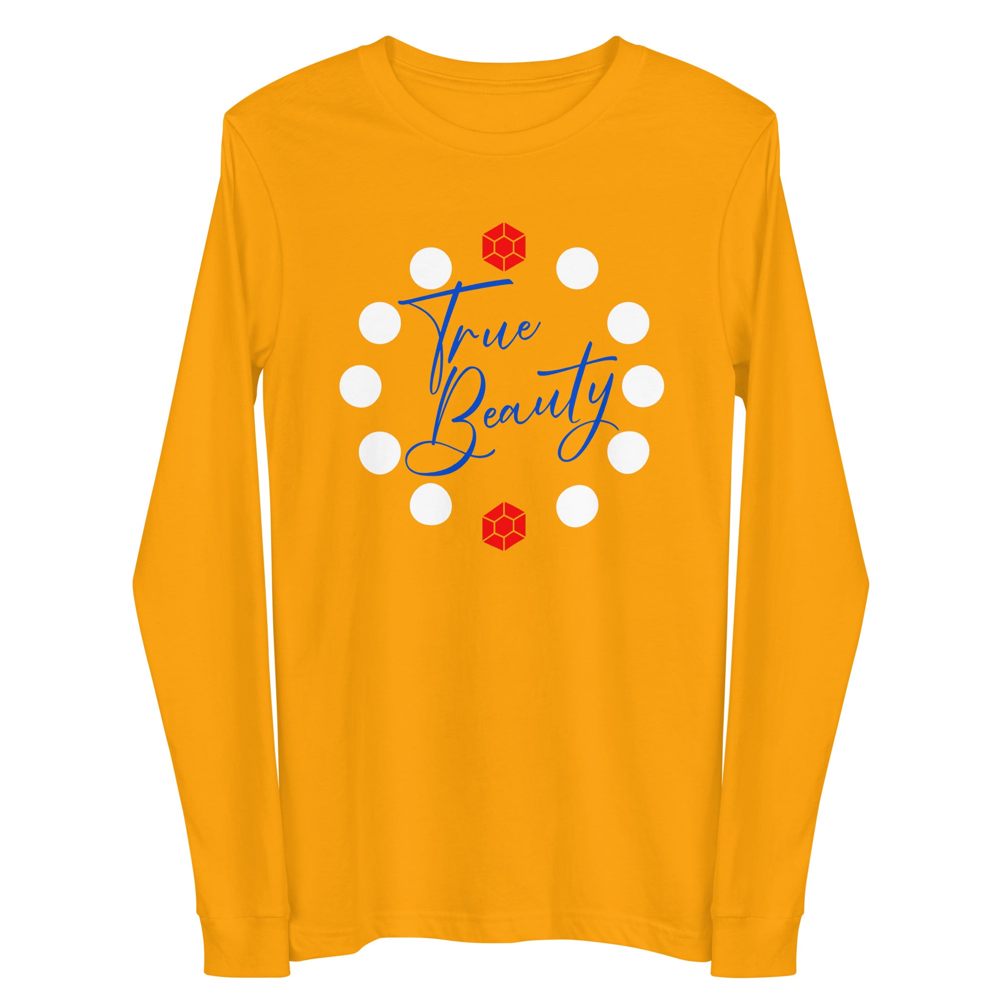 Sigma Gamma Rho | True Beauty Long Sleeve T-shirt