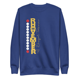 Sigma Gamma Rho | RHOyal Rhovember Sweatshirt