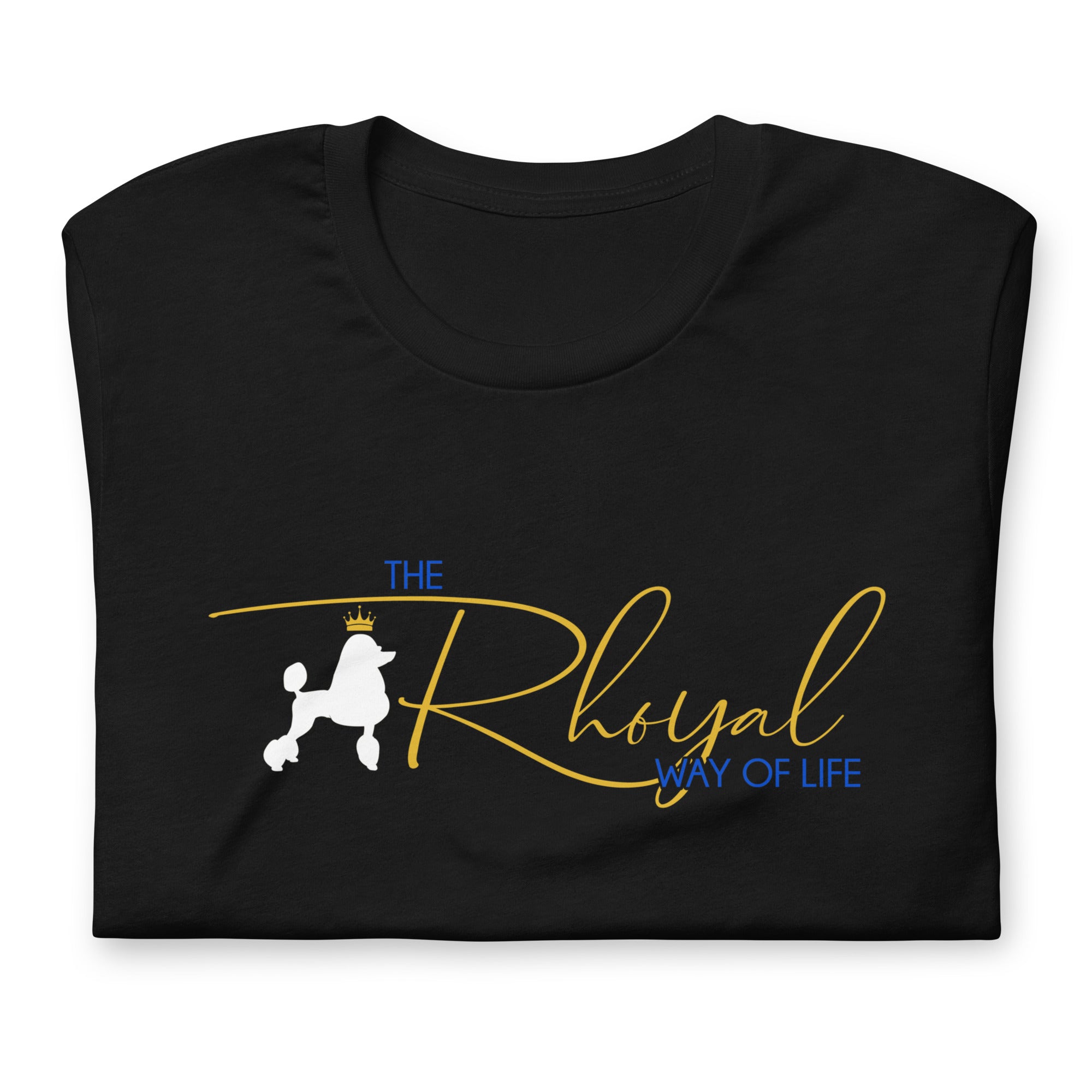 Sigma Gamma Rho | Rhoyal Way of Life t-shirt