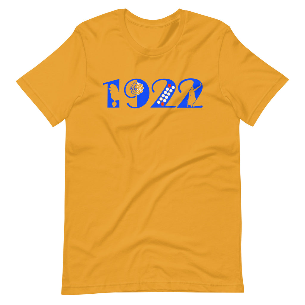 Sigma Gamma Rho | Rhoyal 1922 T-shirt