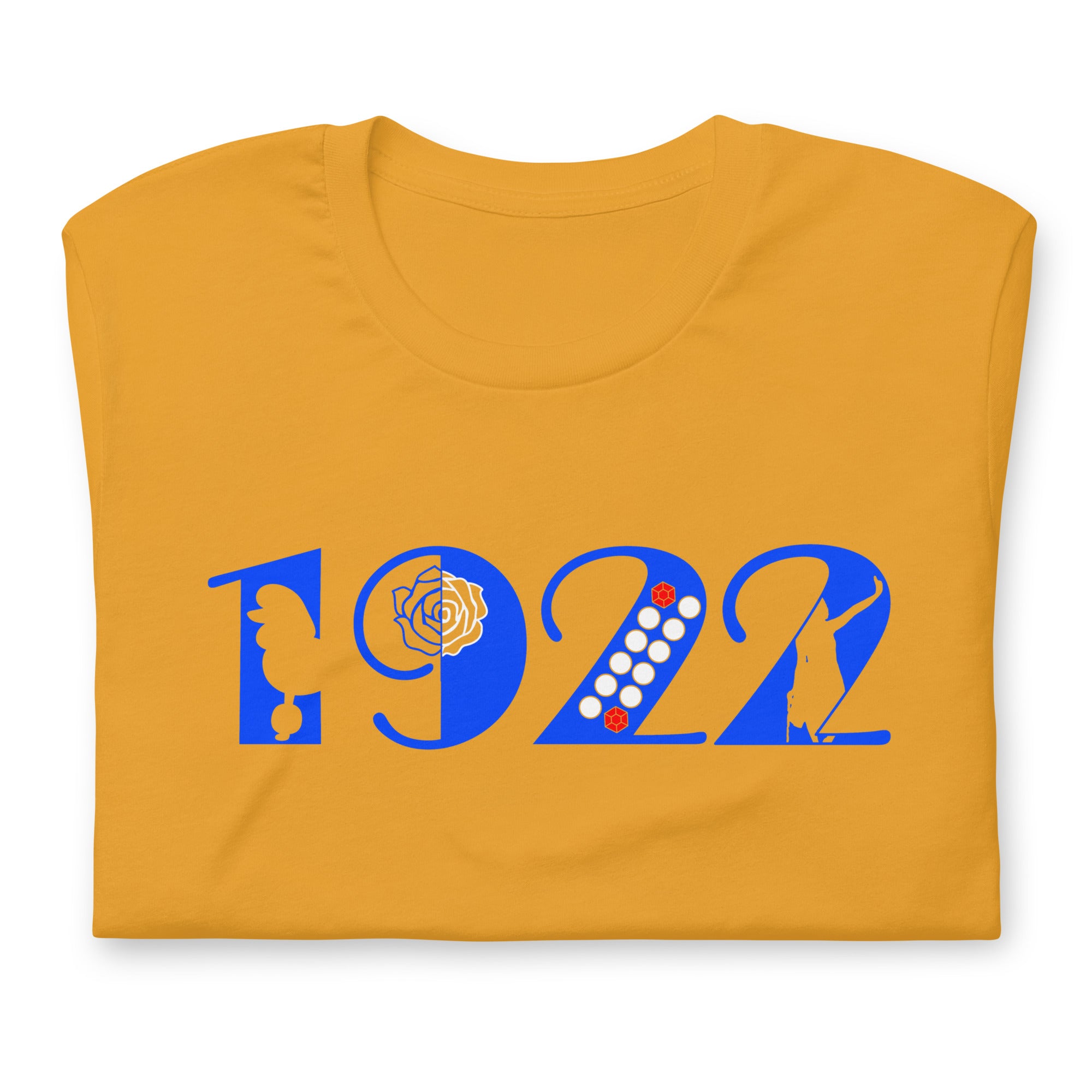 Sigma Gamma Rho | Rhoyal 1922 T-shirt