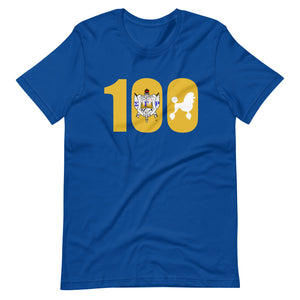 Sigma Gamma Rho | 100 t-shirt