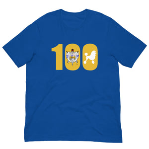 Sigma Gamma Rho | 100 t-shirt